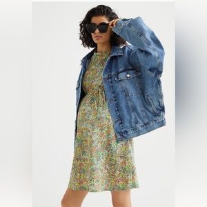 H&M Ditzy Floral Dress